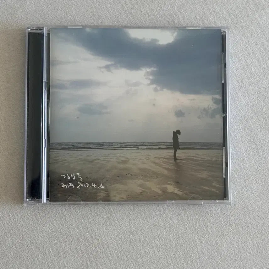 [BUNJANG] Kim Il-doo Jeju 2013.4.6 Live Bootleg Album CD / 김일두 <제주 2013.4.6> 라이브 부틀렉 앨범 CD