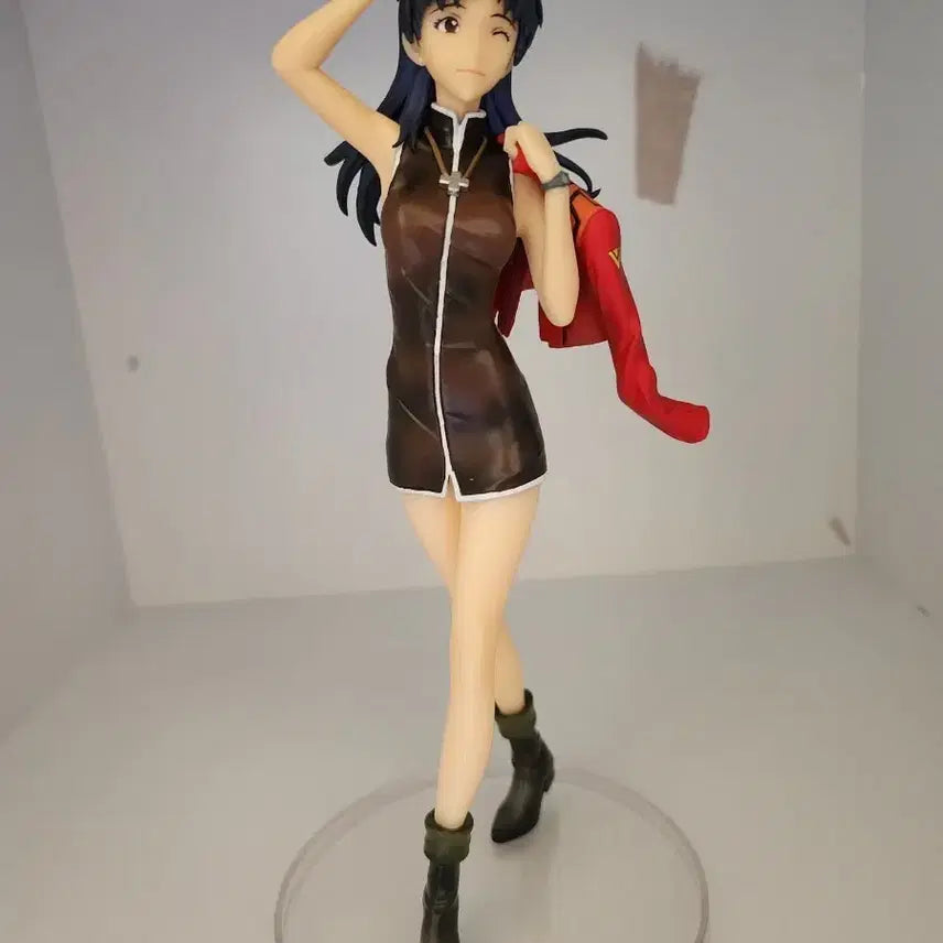 [BUNJANG] Neon Genesis Evangelion Misato Figure / 신세기 에반게리온 미사토 피규어