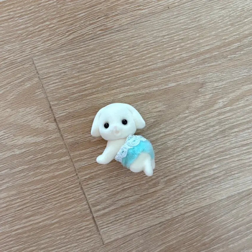 [BUNJANG] Sylvanian Families Flora Rabbit Blind Pack Chocolate Rabbit Blind Pack / 실바니안패밀리 플로라토끼 블라인드팩 랜덤깡 초콜릿토끼 랜덤깡