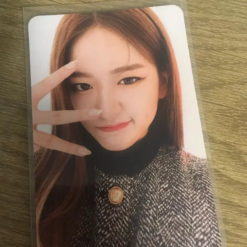 [BUNJANG] IVE Yujin Photocard / 아이브 유진 포카