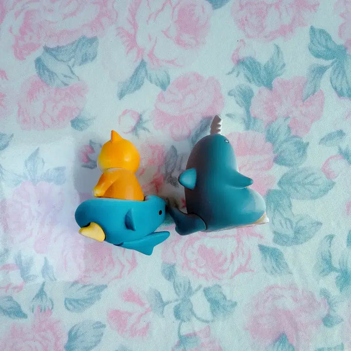 [BUNJANG] Mopp Sand Shark Gacha Series 2 Secret / 모프샌드 상어 가챠 2탄 시크릿