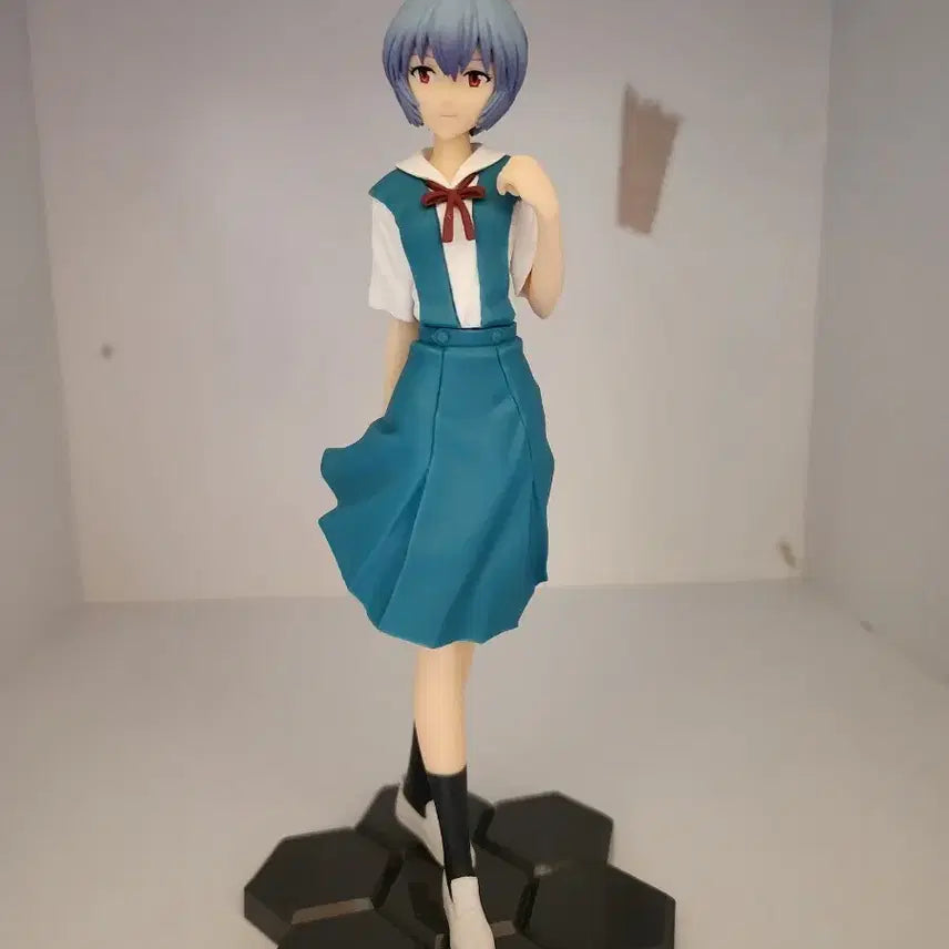 [BUNJANG] Rei Ayanami Evangelion Figure / 레이 피규어 에반게리온