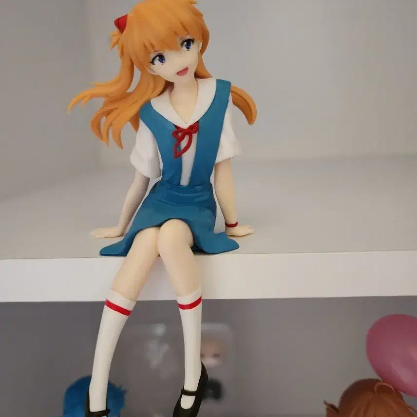 [BUNJANG] Asuka Figure / 아스카 피규어