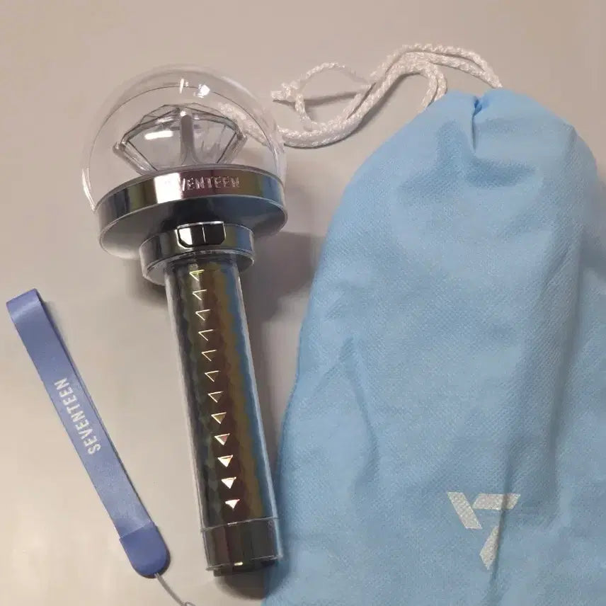 [BUNJANG] SEVENTEEN Official Light Stick / 세븐틴 응원봉(급처)