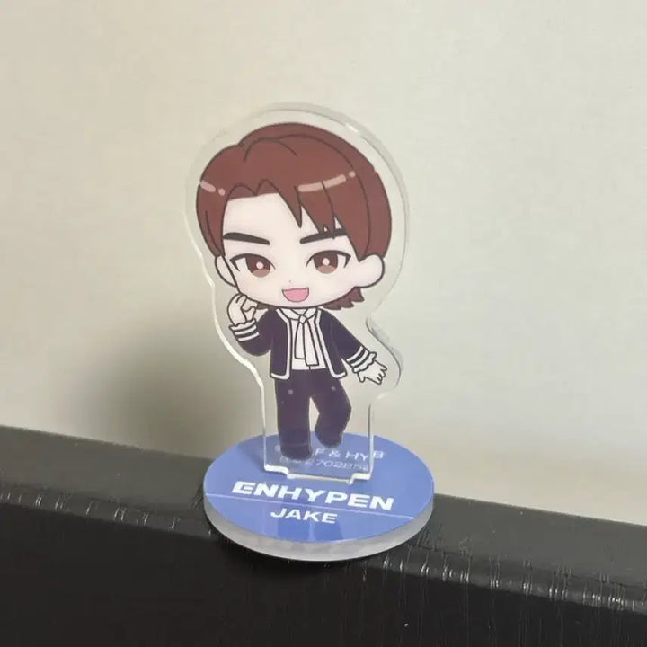 [BUNJANG] Enhypen Jake Acrylic Stand / 엔하이픈 제이크 심재윤 아크릴스탠드 굿즈 가챠