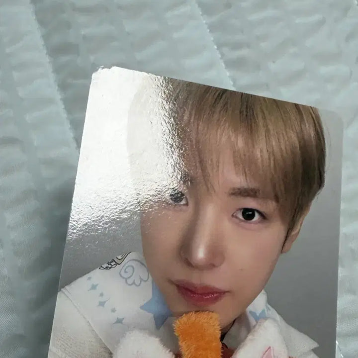 [BUNJANG] Wish Bakery Yuushi Photocard / 위시베이커리 포카 유우시