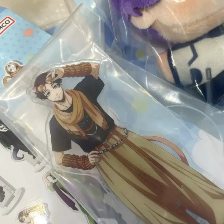 [BUNJANG] Blue Lock Additional Time Ichiban Kuji Mascot Plush &amp; Acrylic Stand Bundle / 블루록 어디셔널타임 추가시간 쿠지 레오 마스코트인형, 아크릴 일괄