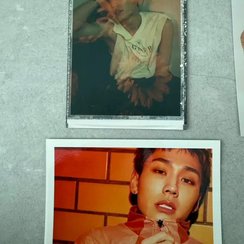[BUNJANG] Jung Ilhoon Solo Album Photocard Set / 정일훈 솔앨 구성품