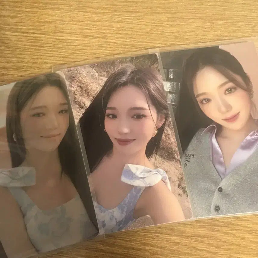 [BUNJANG] fromis_9 Photocard / 프로미스나인 포카