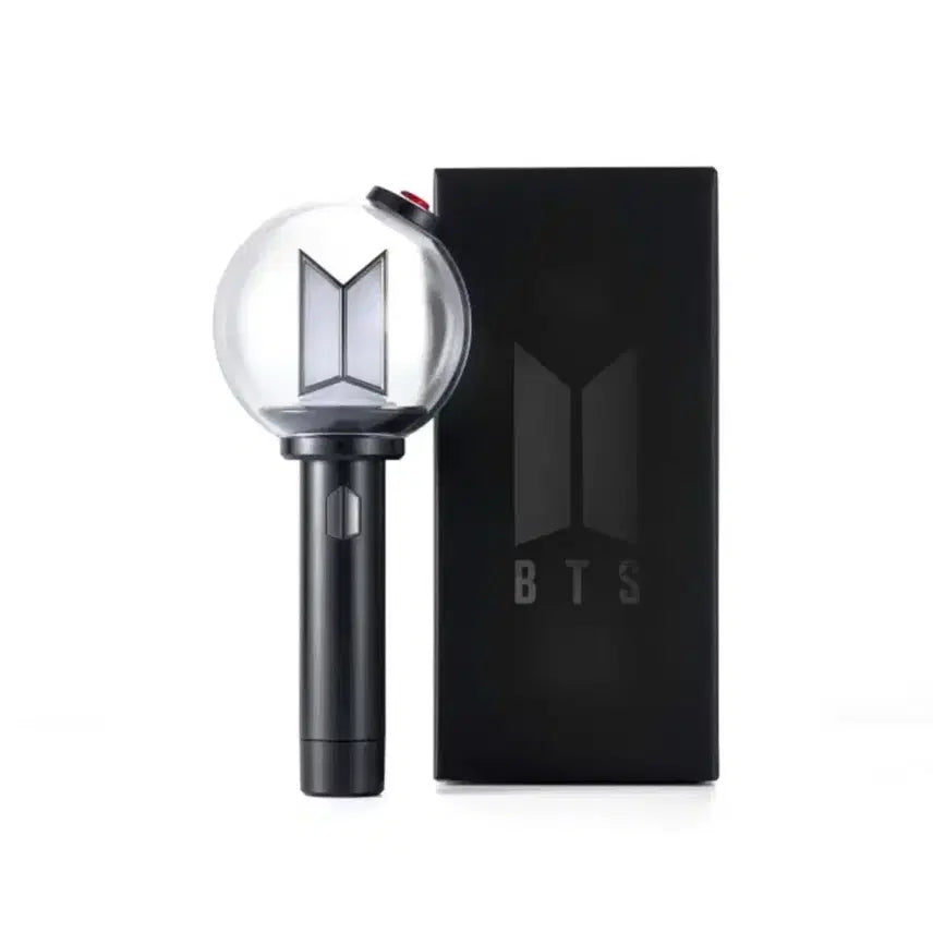 [BUNJANG] BTS ARMY Bomb Version 4 Lightstick / [현물] 방탄 아미밤 응원봉 VER4 양도