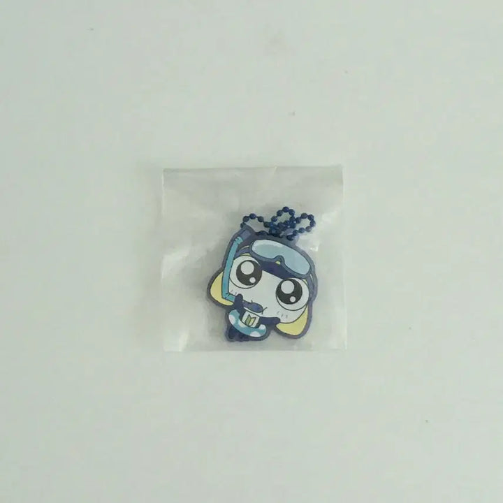 [BUNJANG] Sgt. Frog Shiro-mo Acrylic Keyring Tamama / 개구리 중사 케로로 시로모님 비공굿 아크릴 키링 타마마