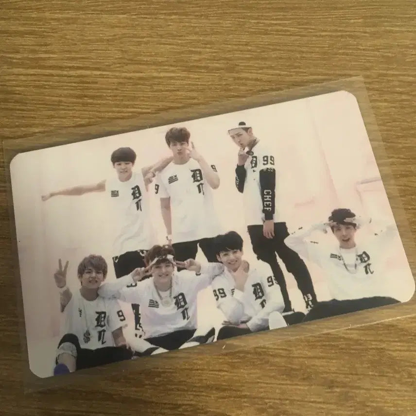 [BUNJANG] BTS BE Photocard / 방탄 be 포카