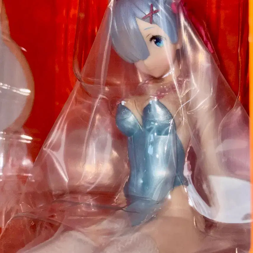 [BUNJANG] Re:Zero Premium Ichiban Kuji Last One Rem Swimsuit Ver. Figure (Sealed) / [미개봉]프리미엄쿠지 리제로 라스트원 렘 피규어 제일복권 고전피규어