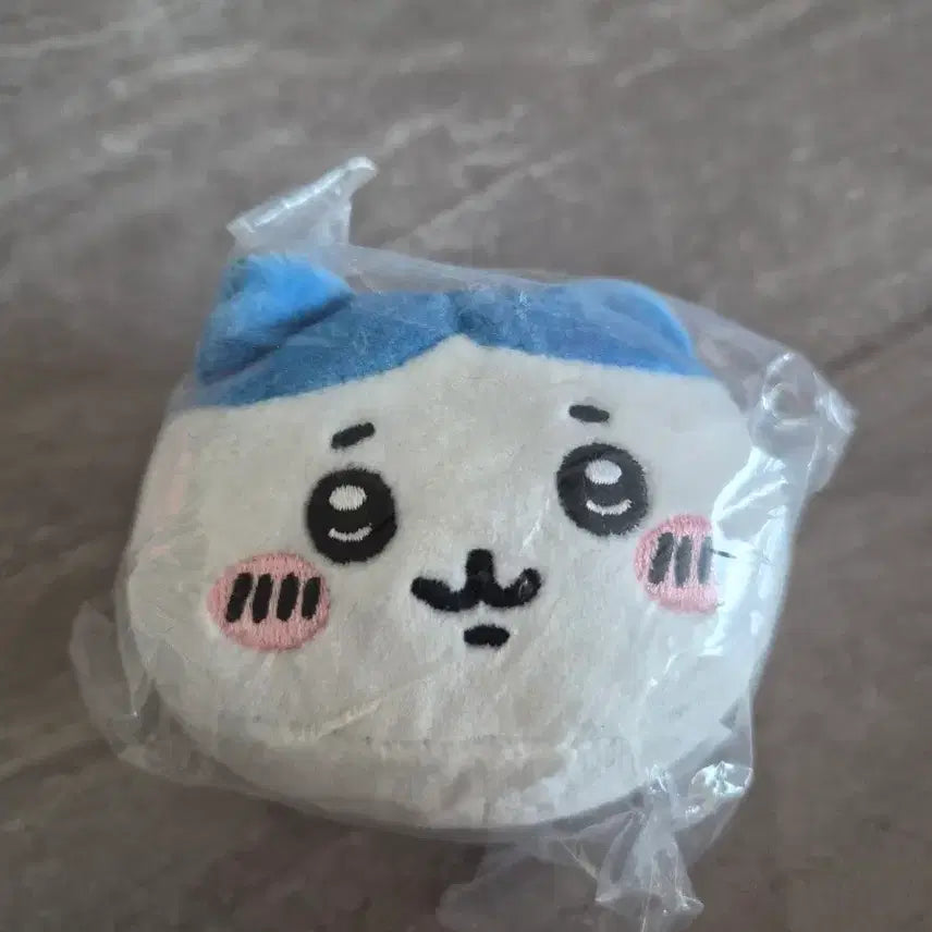 [BUNJANG] Hachiware Mochi Mascot Charm / 하치와레 모찌키링