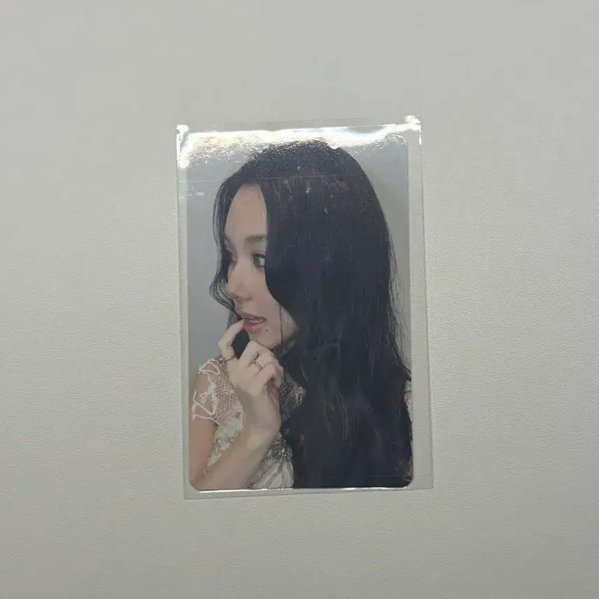 [BUNJANG] TWICE Chaeyoung Pop-up Mission Photocard / 트와이스 채영 팝업 미션 포카