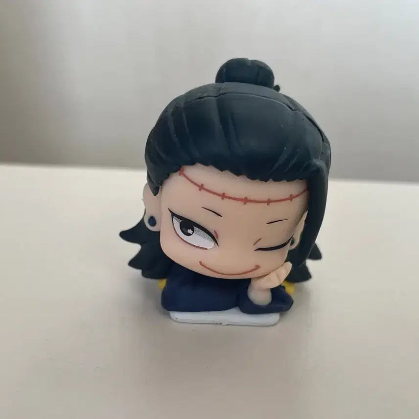 [BUNJANG] Jujutsu Kaisen Kenzaku Onemutan Gacha Figure / 주술회전 켄자쿠 오네무탄 가챠 피규어