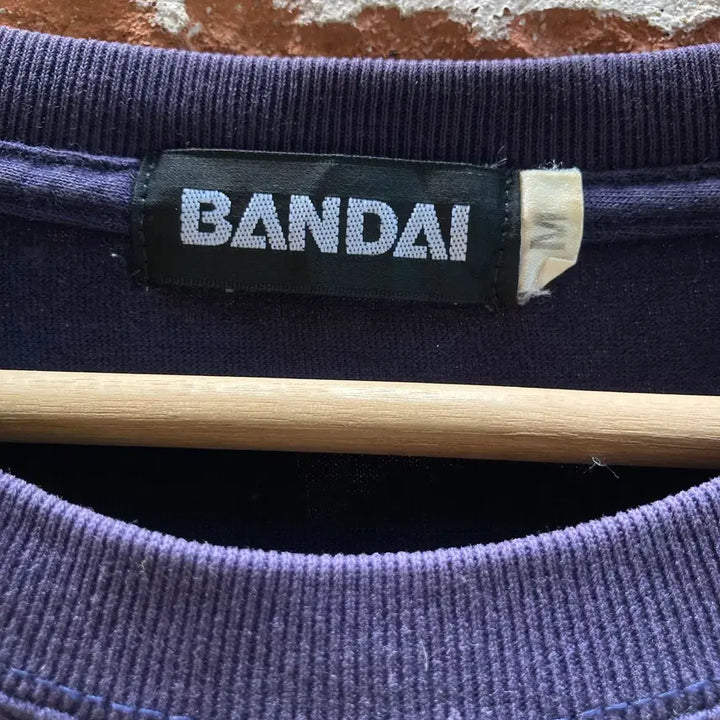 [BUNJANG] Bandai Gintama Official Yorozuya Gin-chan Graphic T-Shirt (Size M) / [M] 반다이 은혼 오피셜 해결사 그래픽 반팔 티셔츠