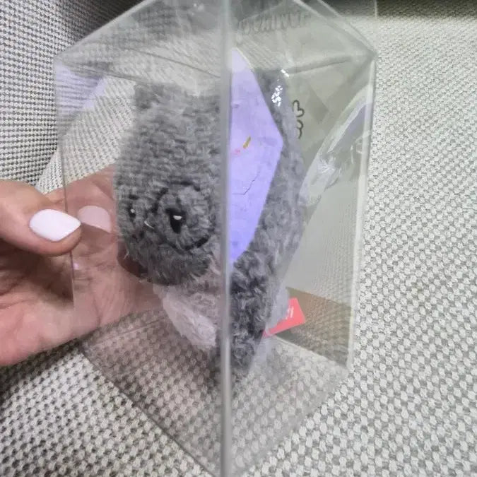 [BUNJANG] T1 Animal Friends Faker Doll (No Photocard) / 티원 애니멀프렌즈 페이커 인형 (포토카드없음)