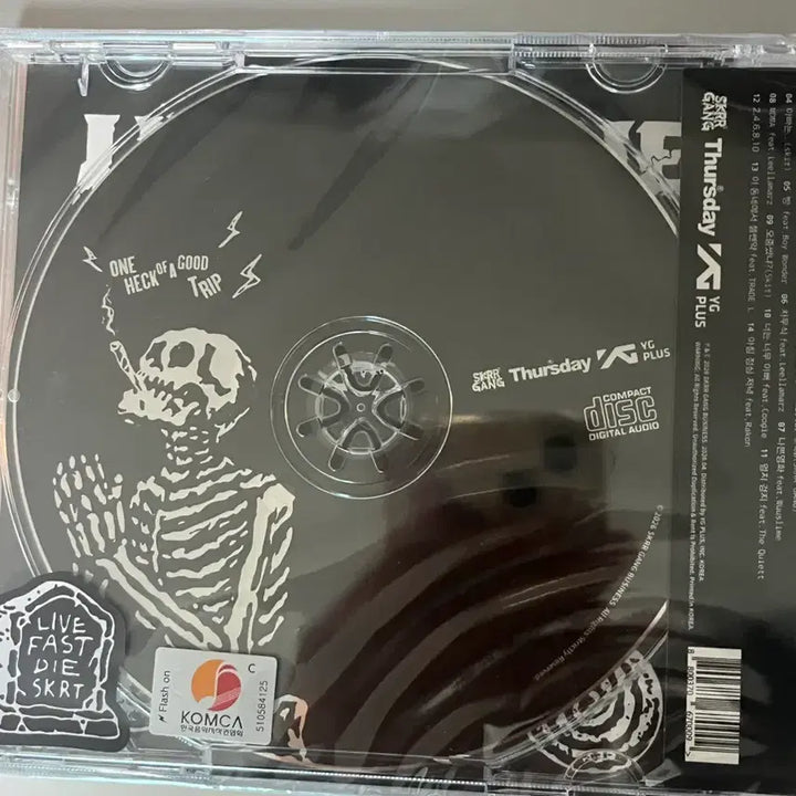 [BUNJANG] Bills Stacks Lfds Sealed Album / 빌스택스 lfds(미개봉) 판매합니다!