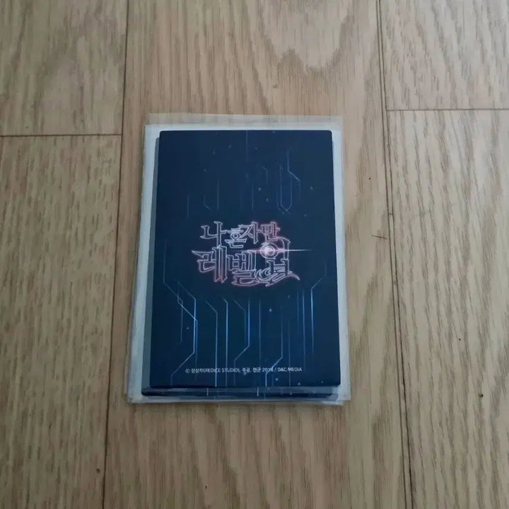[BUNJANG] Solo Leveling Bundle Set Cards / 나 혼자만 레벨업 카드 일괄