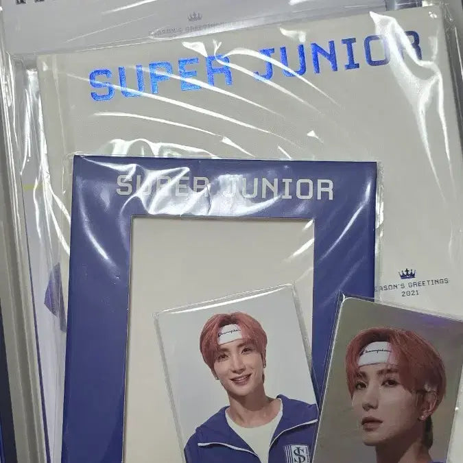 [BUNJANG] Super Junior 2021 Season&