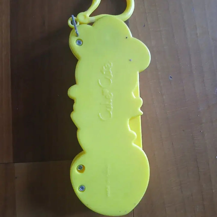 [BUNJANG] Vintage Hello Kitty Mirror Comb Set Keychain / 고전 헬로키티 거울 빗 구성 세트 키링