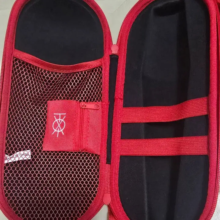 [BUNJANG] TVXQ! Official Light Stick Set with Bag, Stand, and Batteries / 동방신기 응원봉+가방+거치대+건전지