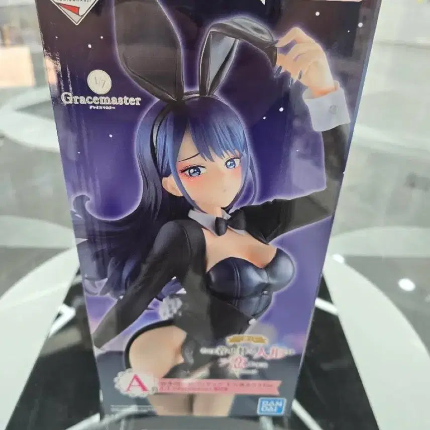 [BUNJANG] The Exclusive Bisque Doll Loves Marine A Sealed Figure / [미개봉] 그 비스크 돌은 사랑을 한다 그비돌 마린 A 택포 17