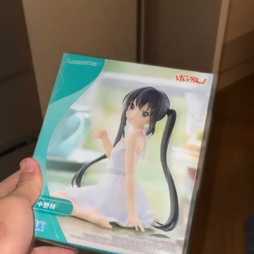 [BUNJANG] Sega Chuunibyou demo Koi ga Shitai! Azusa Nakano Figure / 세가 중추아즈사 피규어
