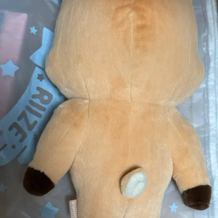 [BUNJANG] RIIZE Sungchan 40cm Plush Doll / 라이즈 성찬 우락밤 40cm 인형