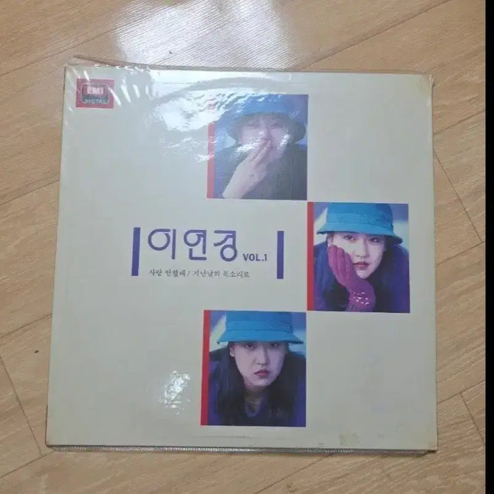 [BUNJANG] Lee In-kyung Vol.1 &