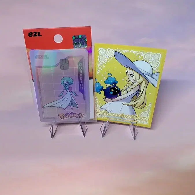 [BUNJANG] Pokemon 30th Anniversary Limited Edition EZL Gardevoir Transportation Card / 포켓몬 30주년 한정판 이즐(ezl) "가디안" 교통카드