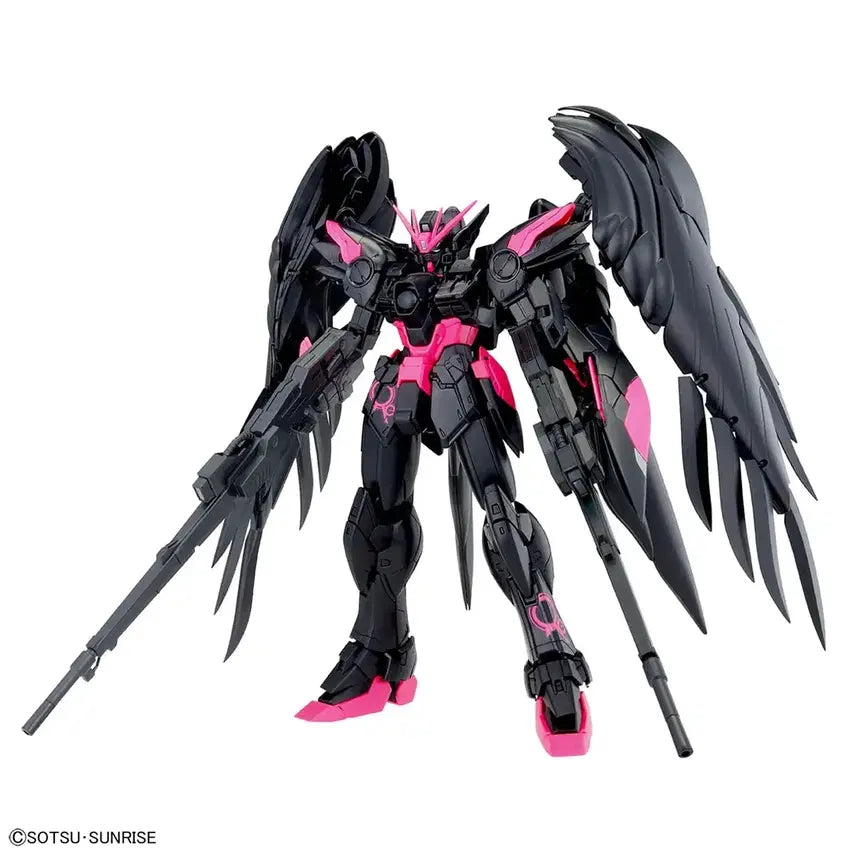 [BUNJANG] MG Gundam Wing Zero EW Recirculation Color Neon Pink (Event Limited) - Sealed / 미개봉) MG 건담W 윙제로 EW 리서큘레이션 컬러 네온핑크 (이벤트 한정)