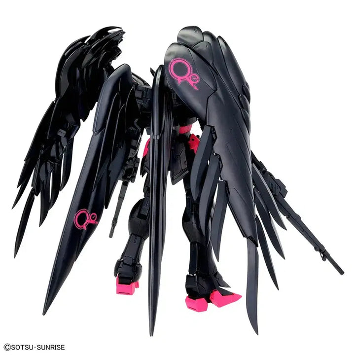 [BUNJANG] MG Gundam Wing Zero EW Recirculation Color Neon Pink (Event Limited) - Sealed / 미개봉) MG 건담W 윙제로 EW 리서큘레이션 컬러 네온핑크 (이벤트 한정)