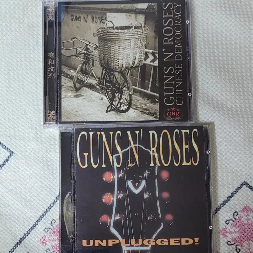 [BUNJANG] Guns N&
