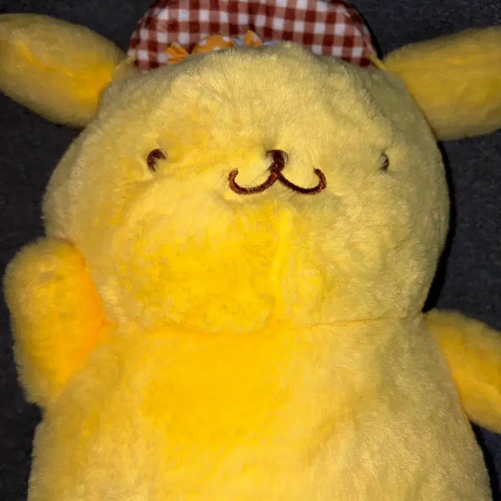[BUNJANG] Classic Pompompurin Treasure Island Limited Plush / (이번주까지만 이가격) 고전 폼폼푸린 보물섬 한정 인형