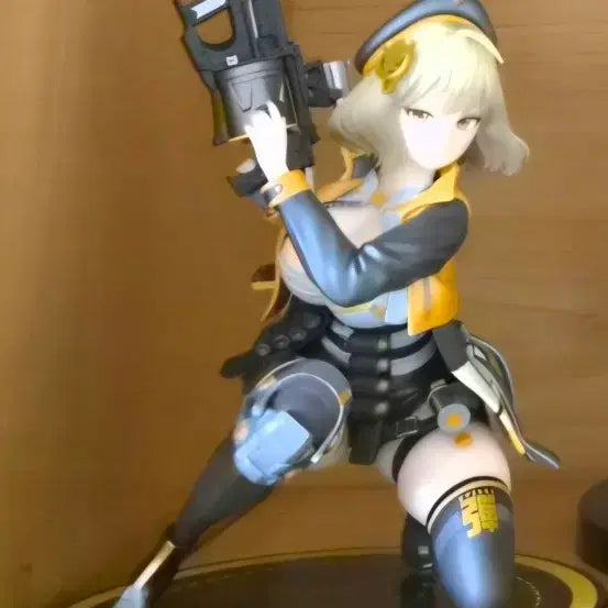 [BUNJANG] Niken Ichiban Kuji Chapter 3 Last One Anise Figure / 니케 제일복권 챕터3 라스트 원 아니스 팝니다