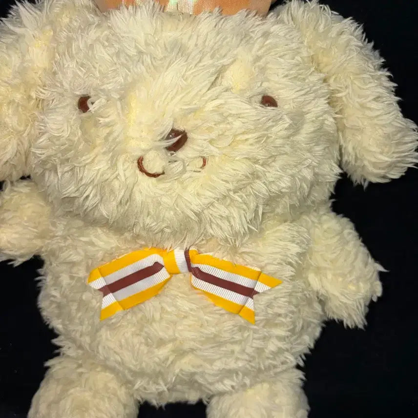 [BUNJANG] Classic Pom Pom Purin Prince Plush / 고전 폼폼푸린 왕자 인형