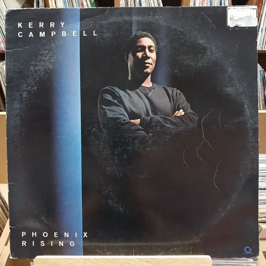 [BUNJANG] Kerry Campbell Phoenix Rising LP / 재즈 아티스트 케리 캠벨 PHOENIX RISING LP 할인
