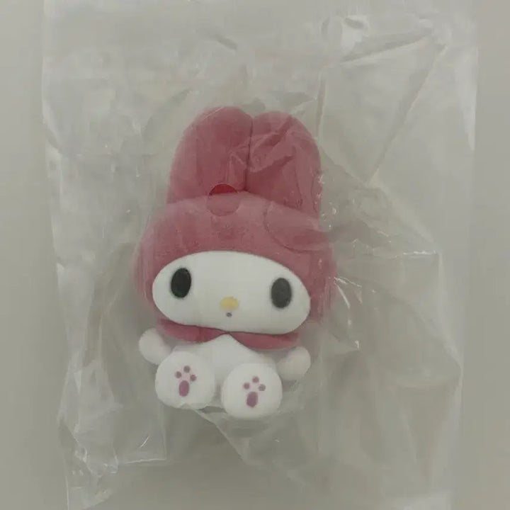 [BUNJANG] Sanrio Floki Gacha My Melody Figure / 산리오 플로키 가챠 마이멜로디