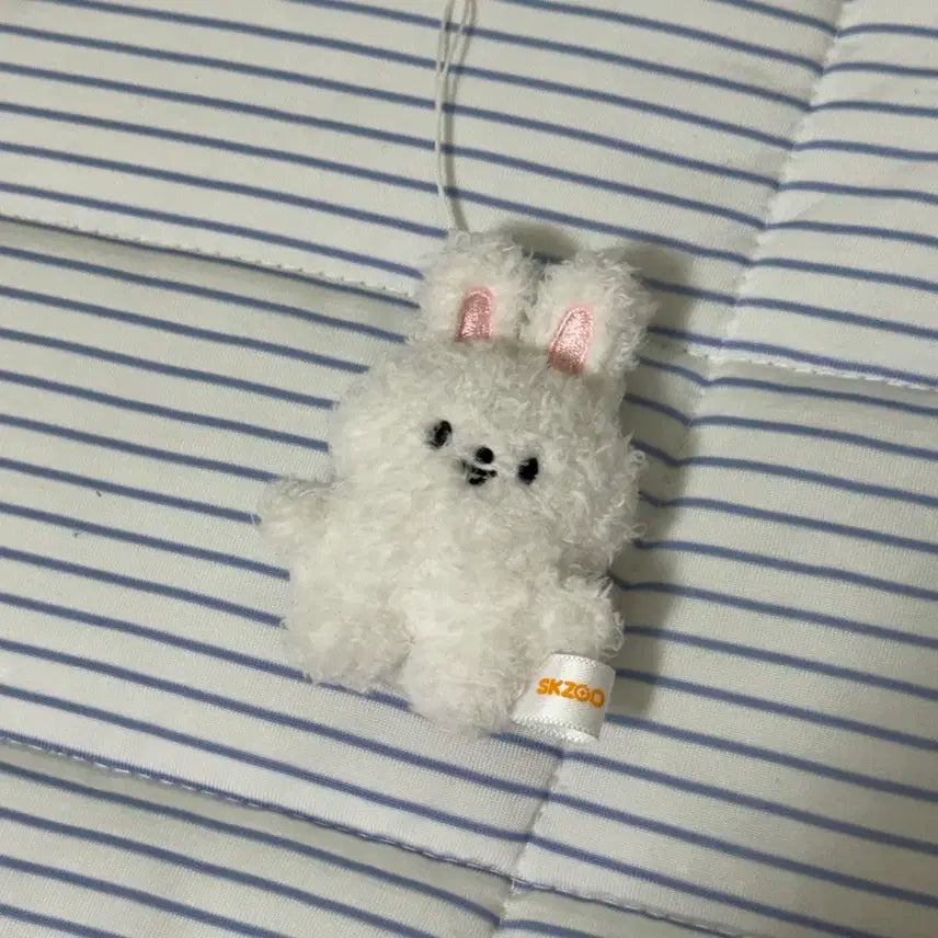 [BUNJANG] Stray Kids SKZOO Micro Ribbit Plush / 스트레이키즈 스키즈 스키주 마이크로 리빗