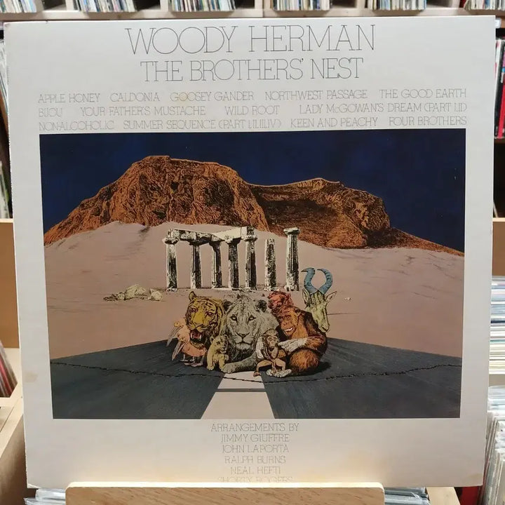 [BUNJANG] Woody Herman The Brothers&