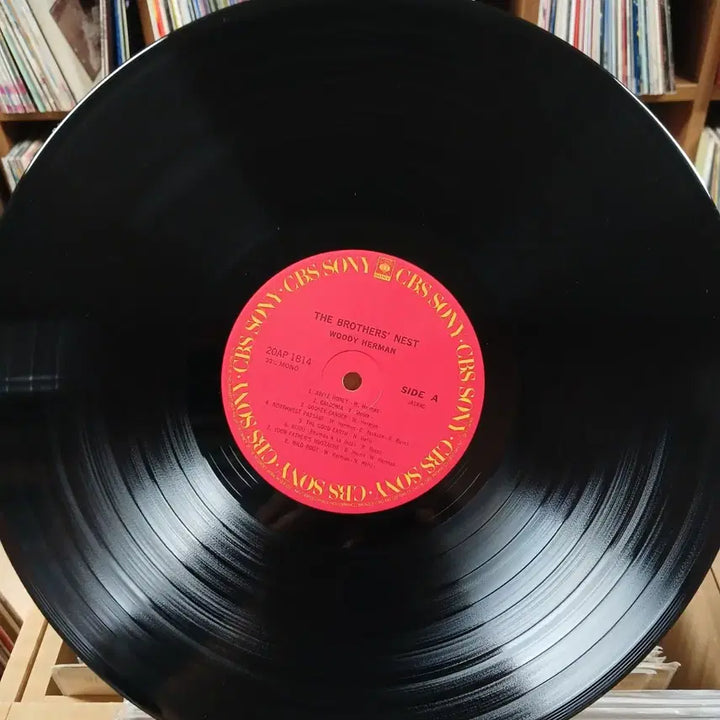 [BUNJANG] Woody Herman The Brothers&