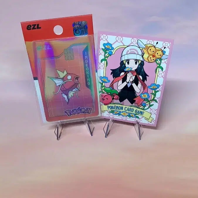 [BUNJANG] Pokemon 30th Anniversary Limited Edition EZL Magikarp Transit Card / 포켓몬 30주년 한정판 이즐(ezl) "잉어킹" 교통카드