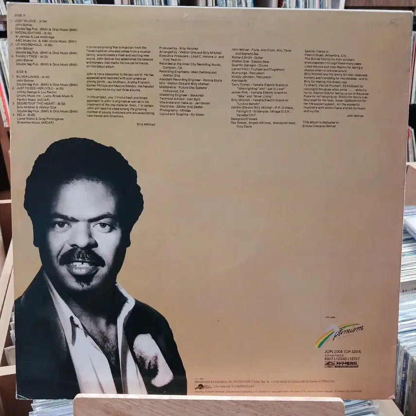 [BUNJANG] West Coast Standard Jazz LP / 웨스트 코스트 스탠다드 재즈 JAZZ LP