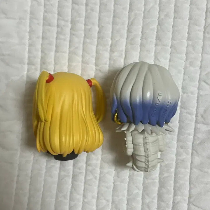 [BUNJANG] Death Note Misae Amane &amp; Rem "Machiboke" Gacha Figure Bundle / 데스노트 마치보케 가챠 렘 미사 일괄