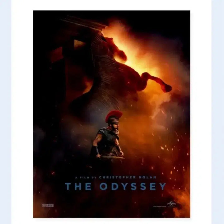 [BUNJANG] Odyssey Signature Art Card / 오디세이 시그니처 아트카드  8.5.수령합니다
