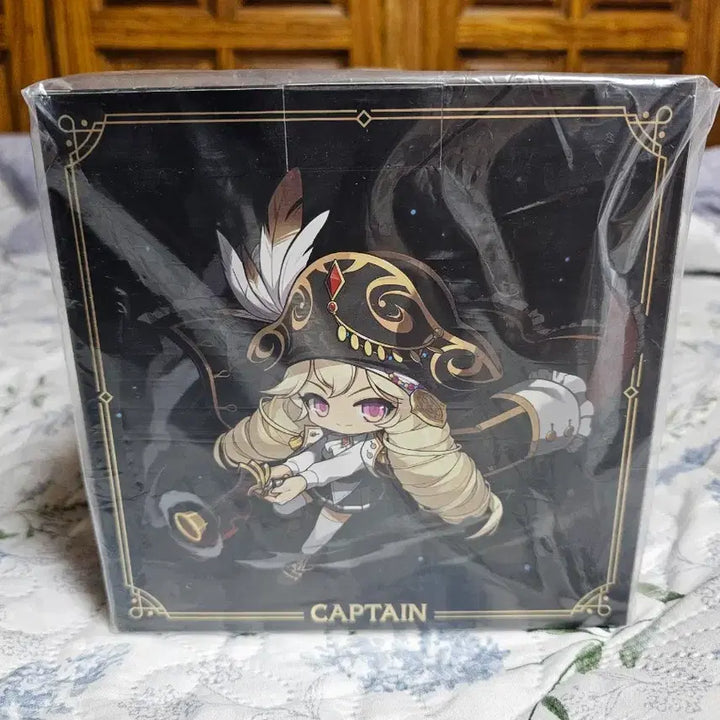 [BUNJANG] MapleStory Cinema Figure Captain Sealed / 메이플스토리 시네마 피규어 캡틴 미개봉 팝니다.