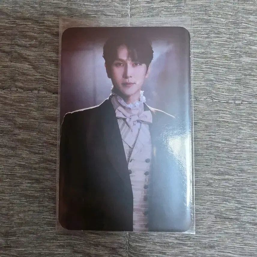 [BUNJANG] Park Eun Tae Frankenstein Musical Photocard / 뮤지컬 프랑켄슈타인 박은태 포카