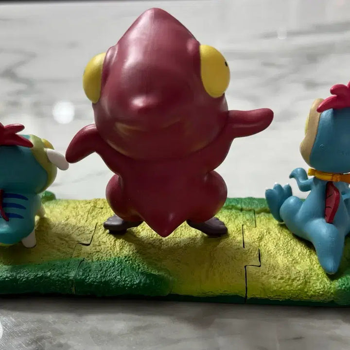 [BUNJANG] Crayon Shin-chan: Our Dinosaur Journey - Figure / 짱구 극장판 우리들의 공룡일기 피규어